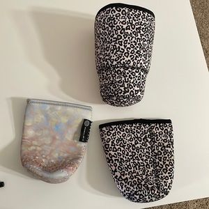 Set of 3 Java socks